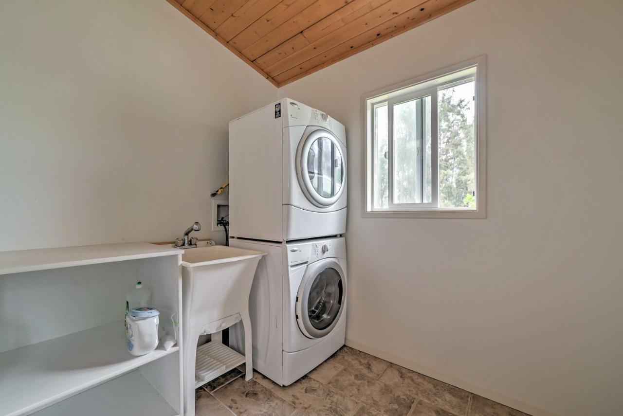 Direct Oceanfront, Big Island Home Keaau Extérieur photo